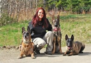Christine Brooke SW Florida Dog Trainer